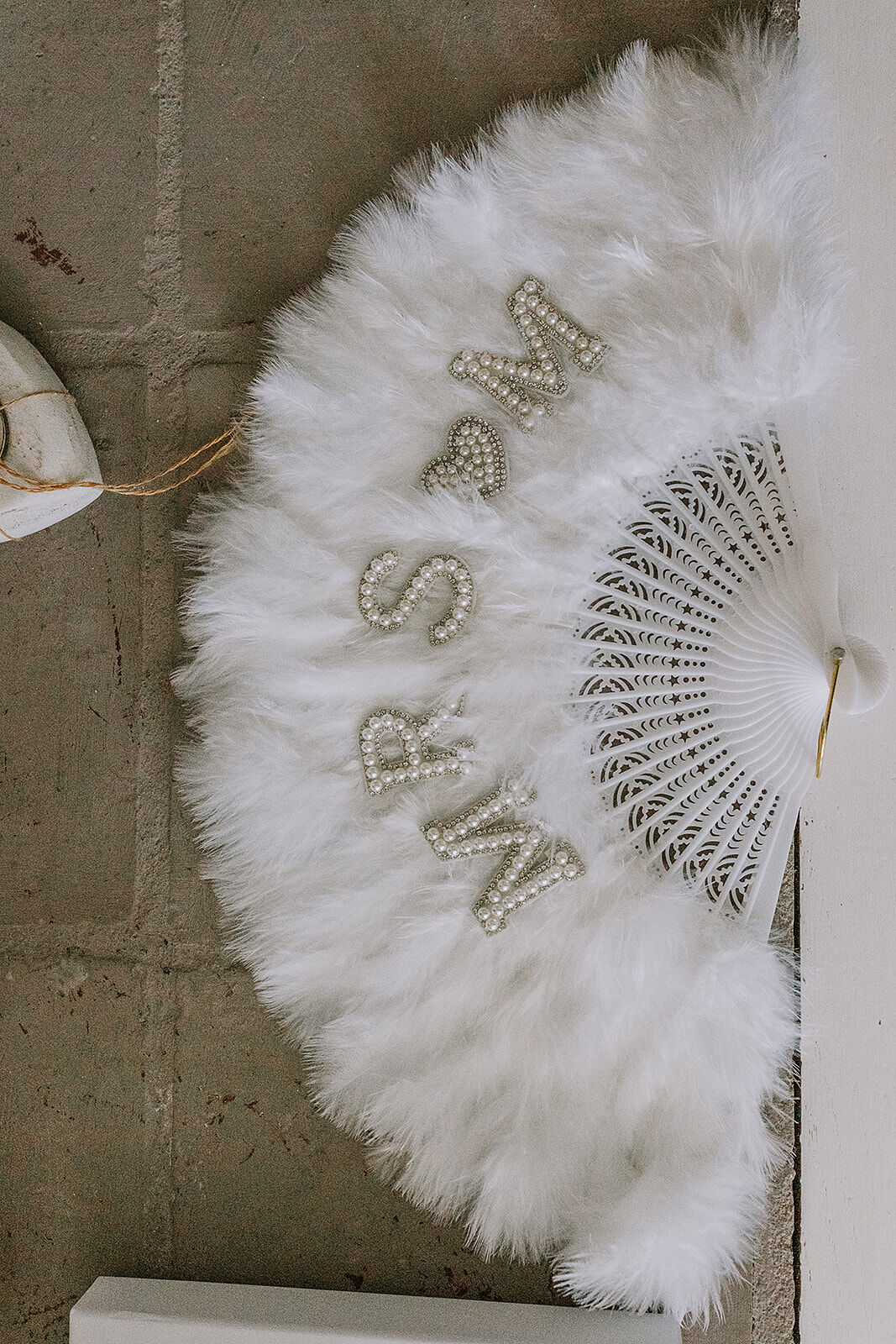 Wedding stationery and table detail styling
